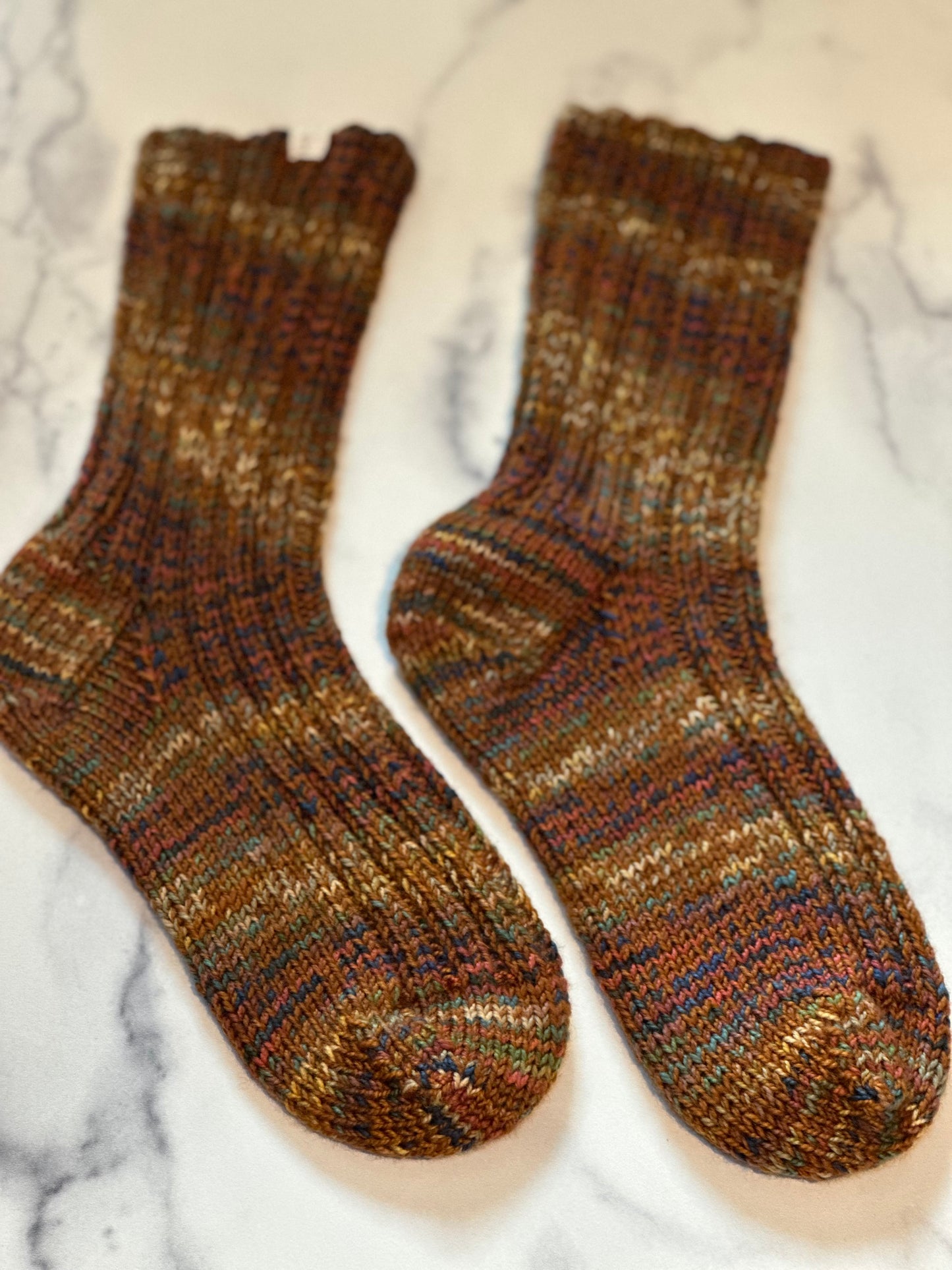 Wool Socks - Size Medium