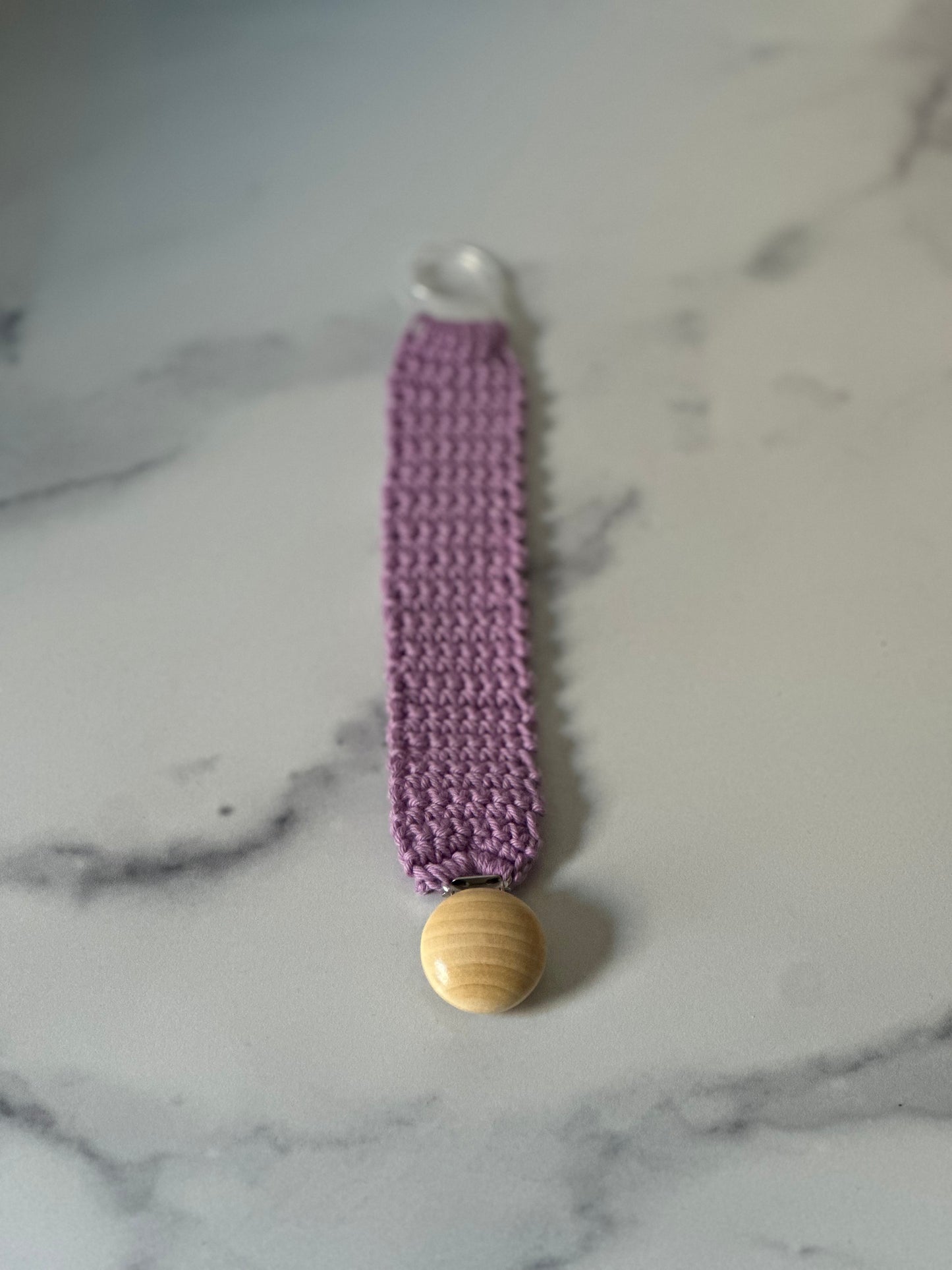 Pacifier Clips