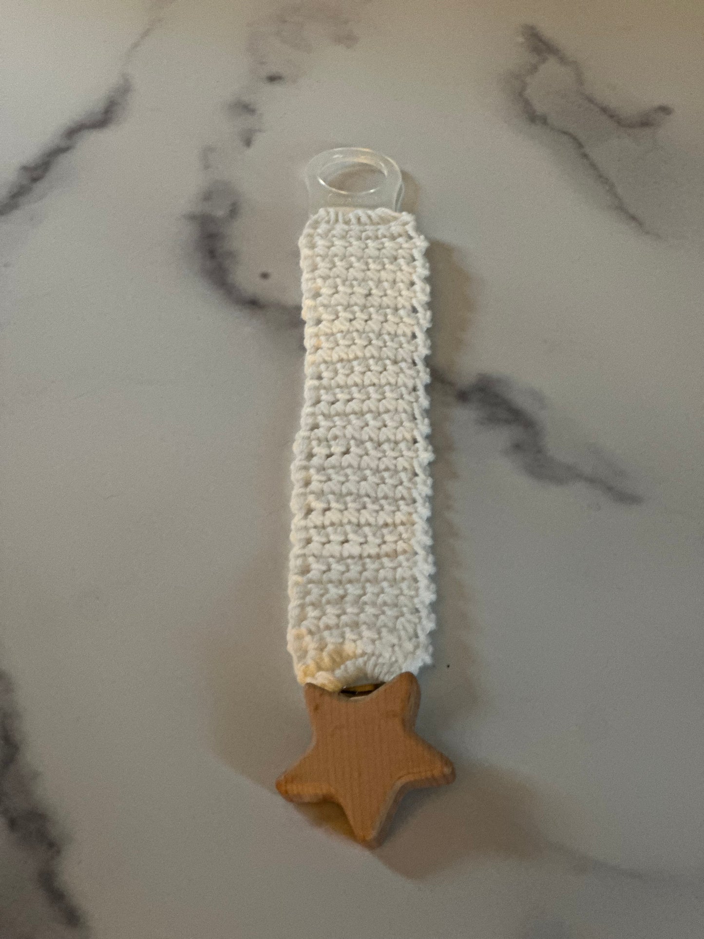 Pacifier Clips