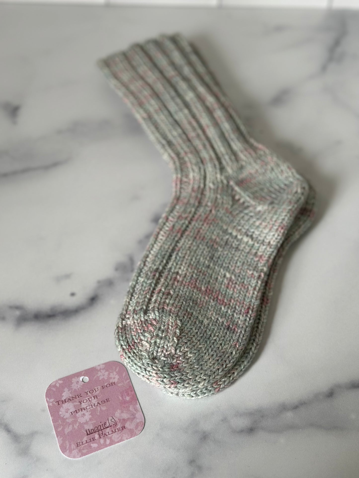 Wool Socks - Size Small