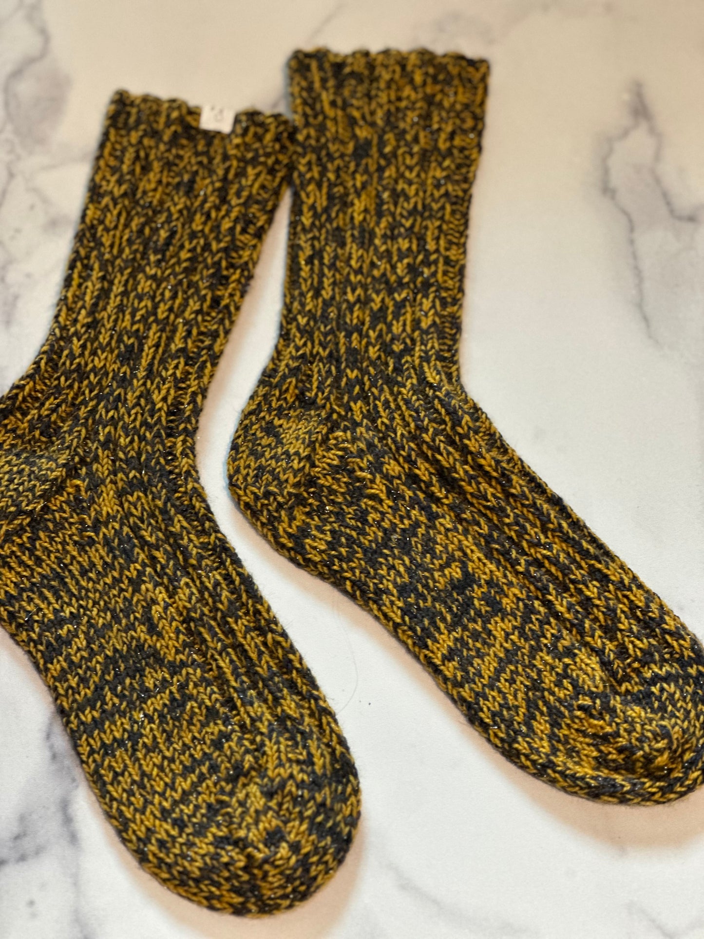 Wool Socks - Size Medium