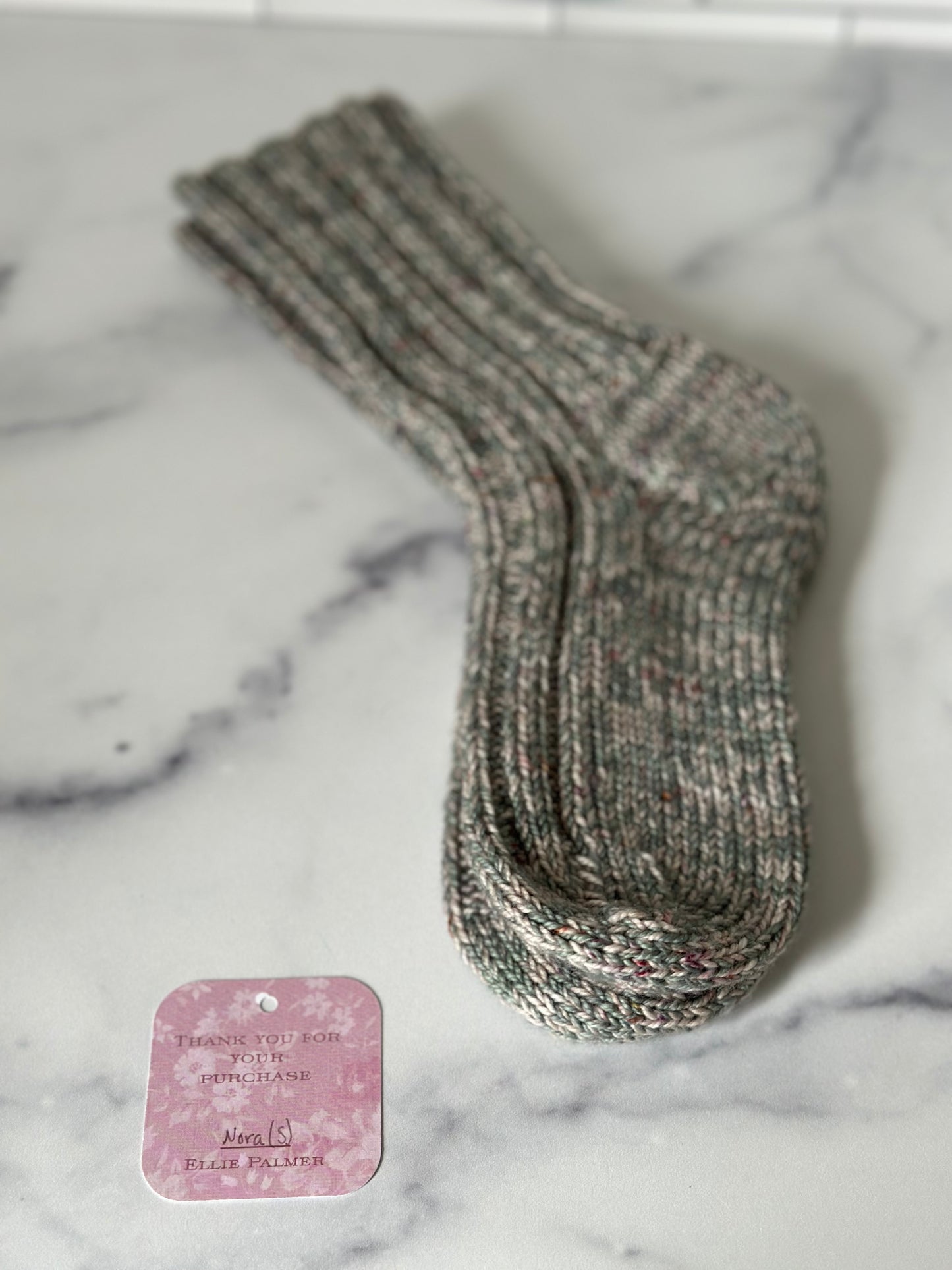 Wool Socks - Size Small