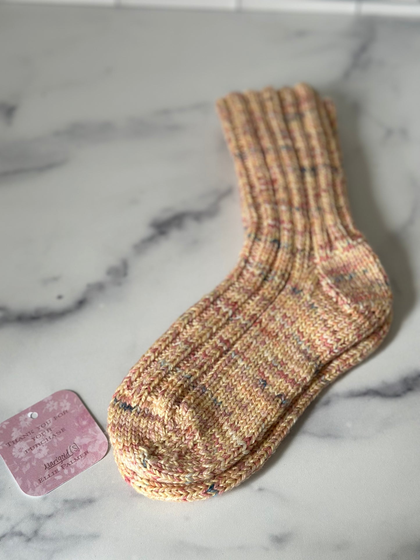 Wool Socks - Size Small