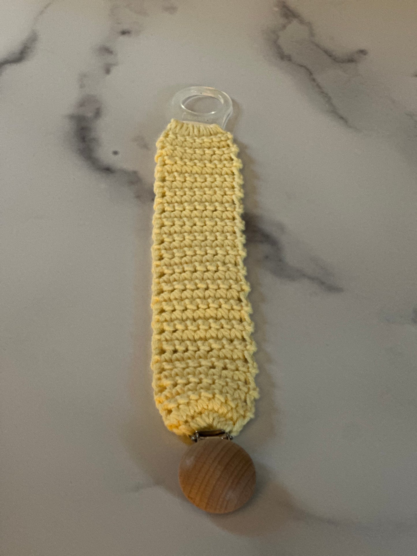 Pacifier Clips