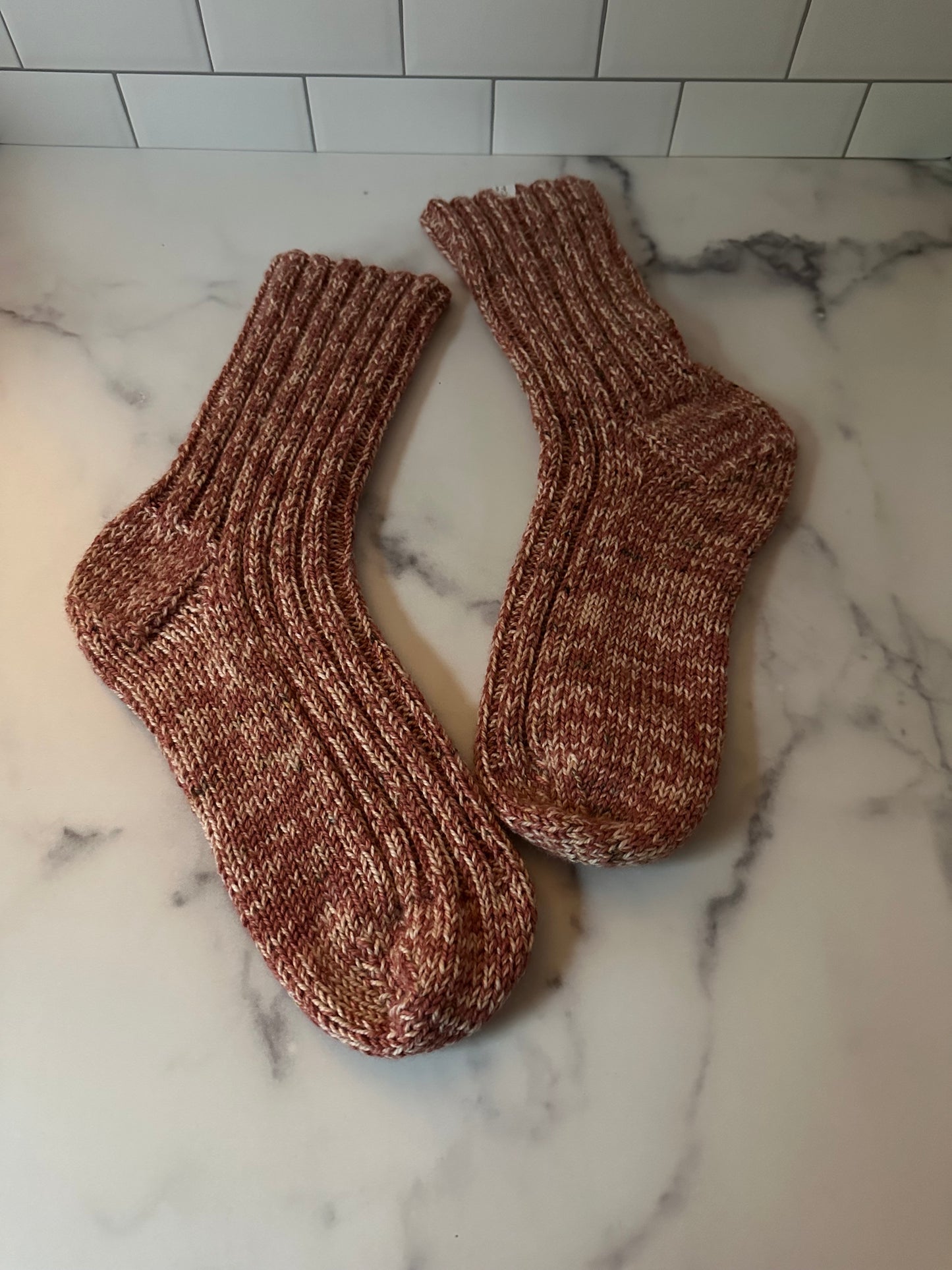 Wool Socks - Size Large
