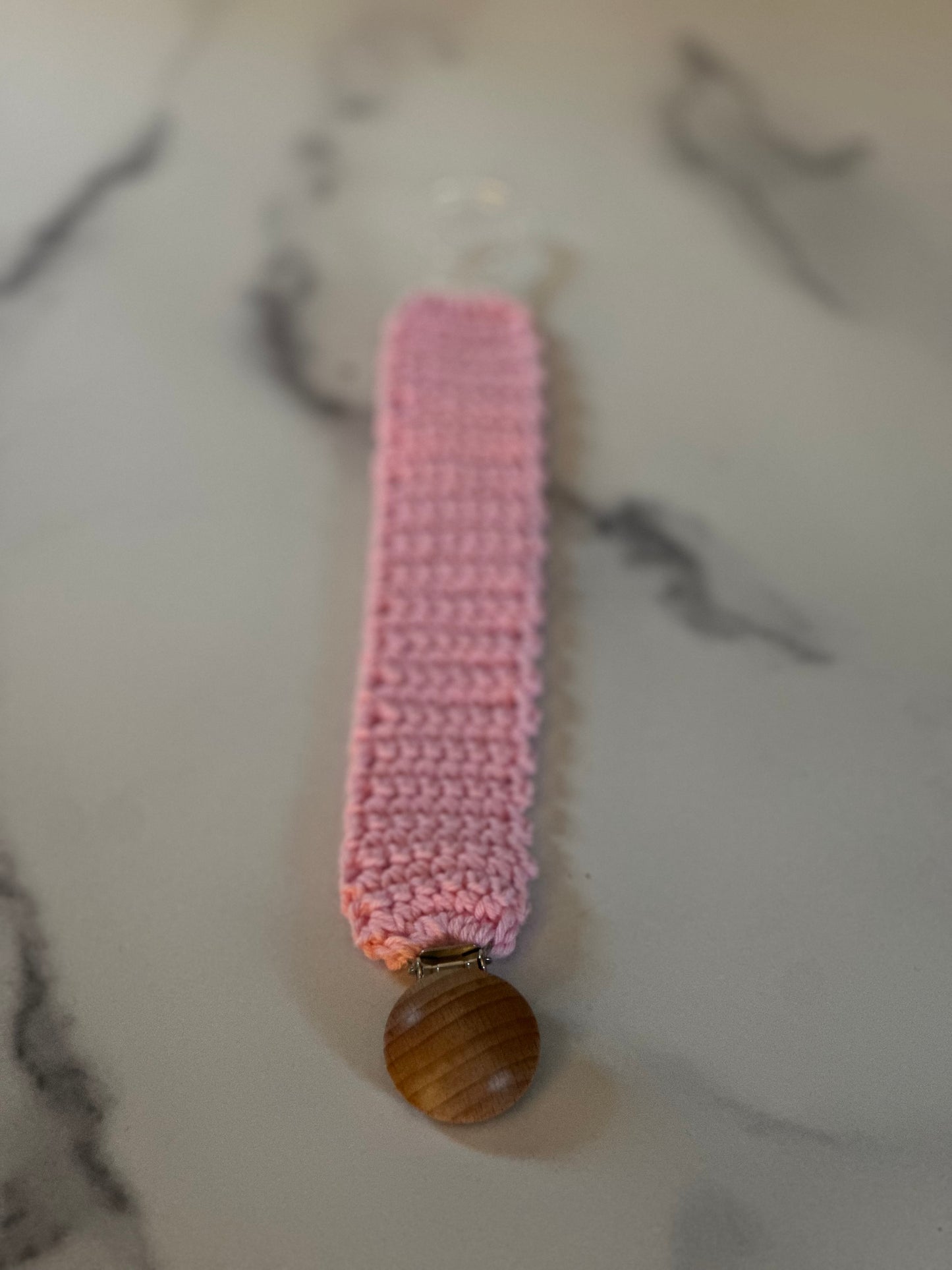 Pacifier Clips