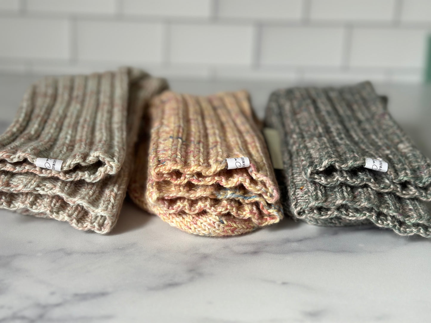 Wool Socks - Size Small