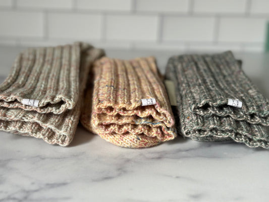 Wool Socks - Size Small