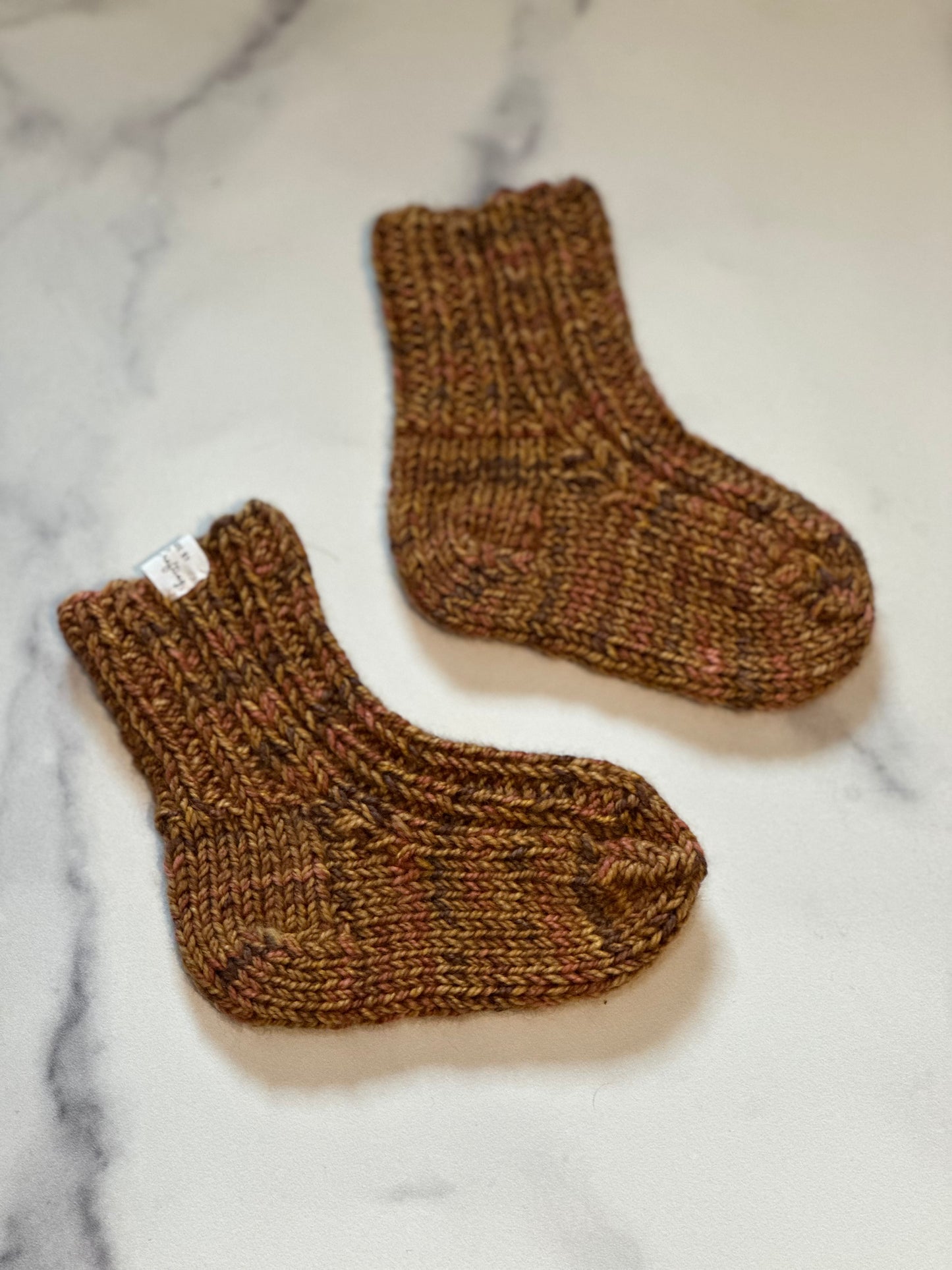 Wool Baby Socks