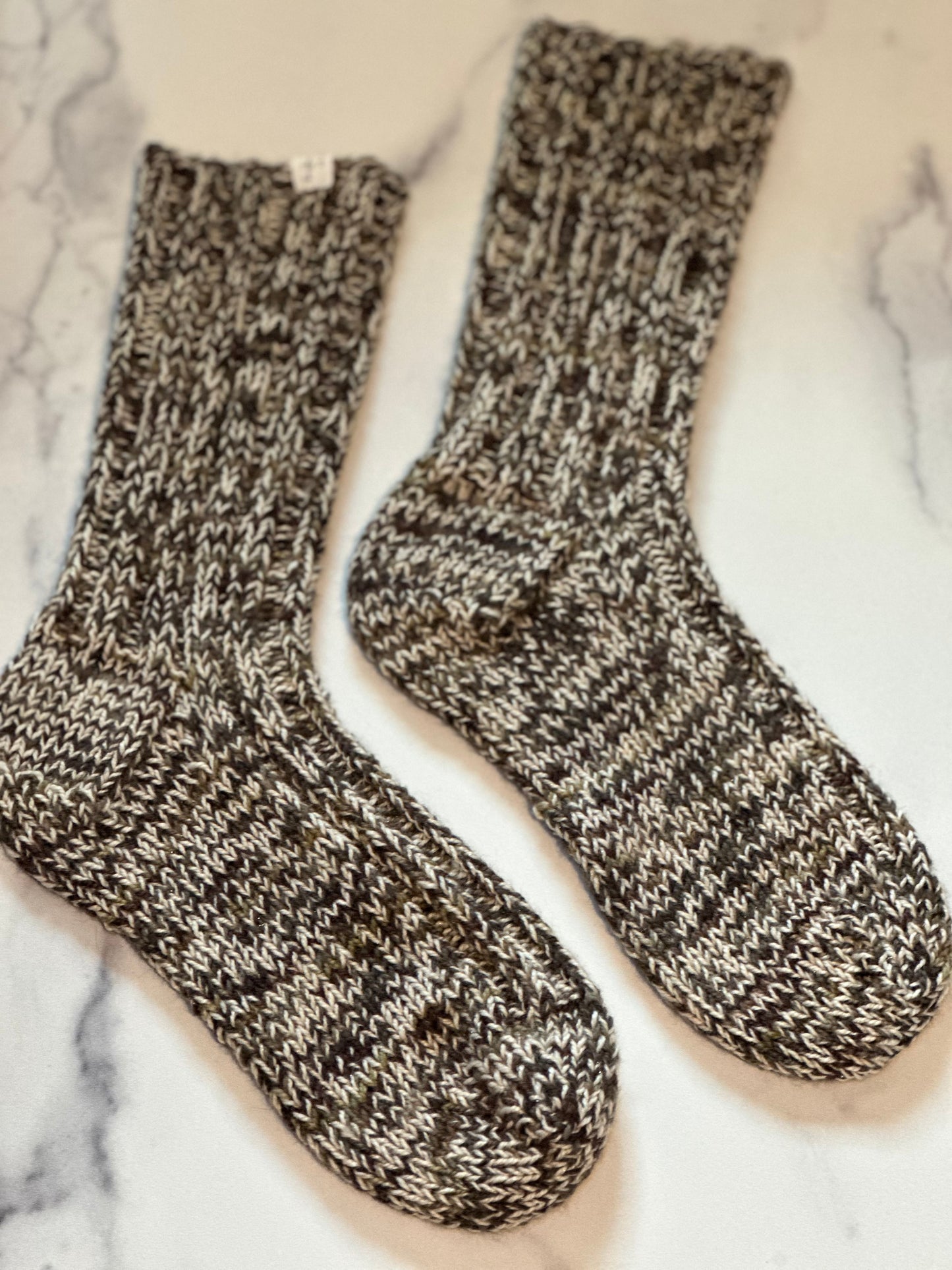 Wool Socks - Size Small