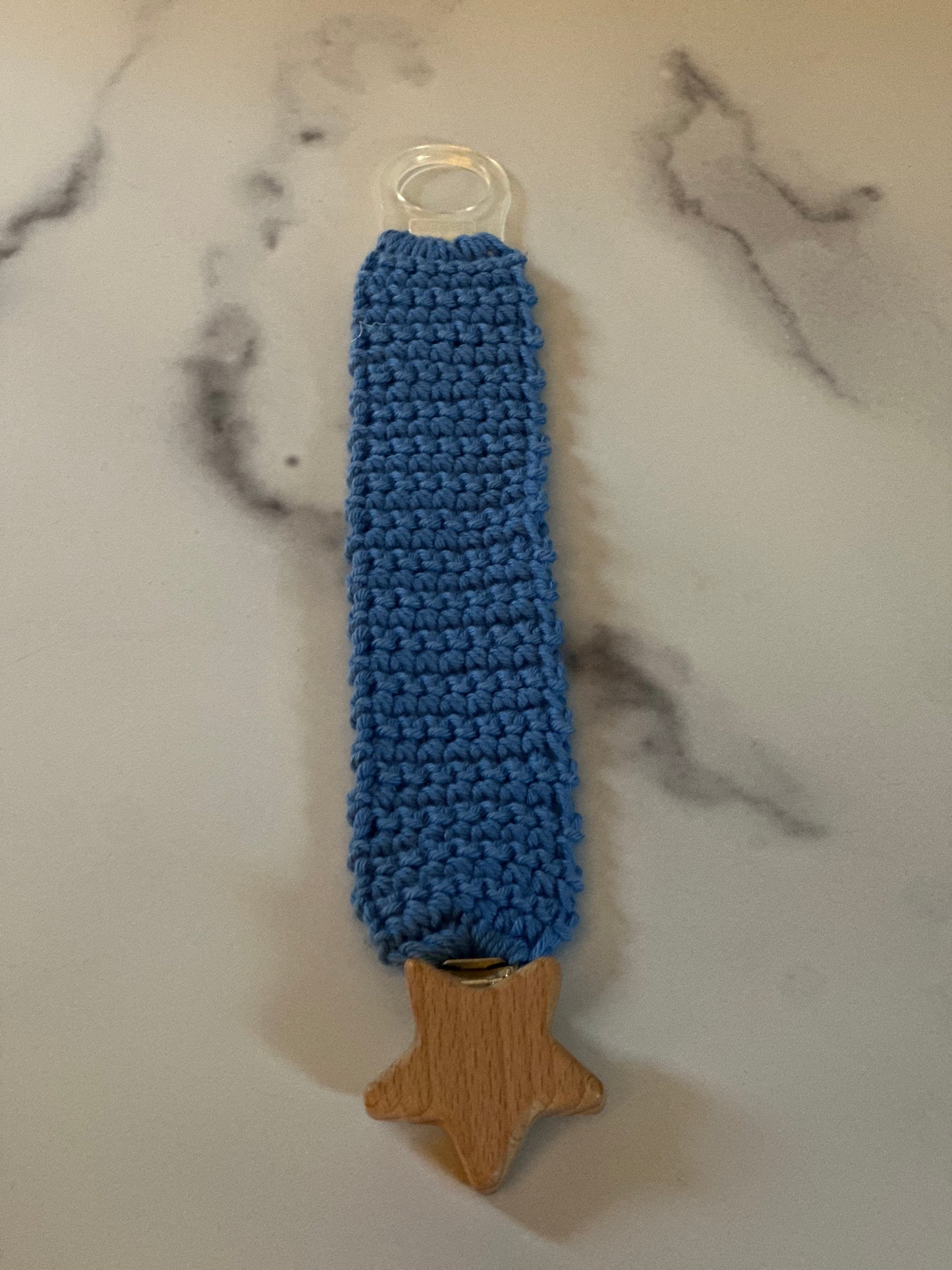Pacifier Clips
