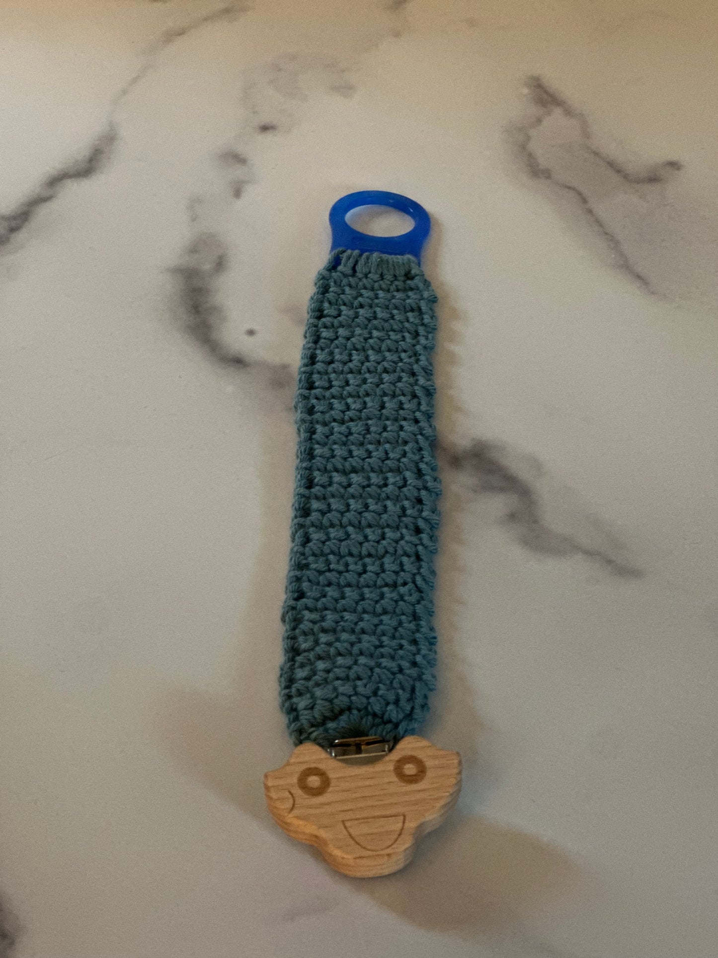 Pacifier Clips