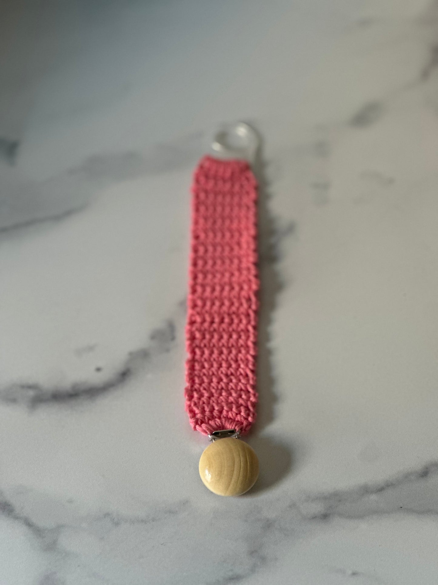 Pacifier Clips