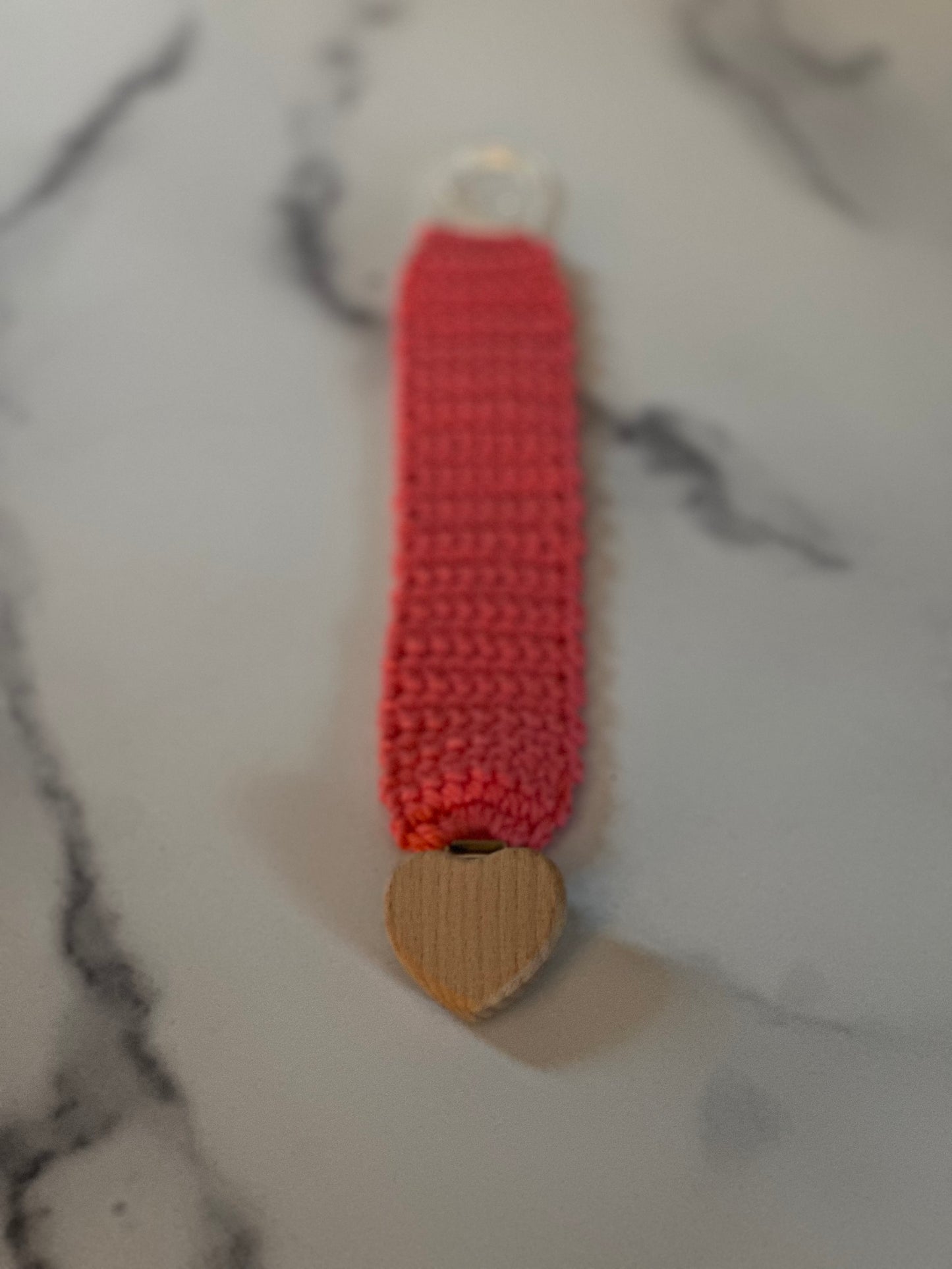 Pacifier Clips