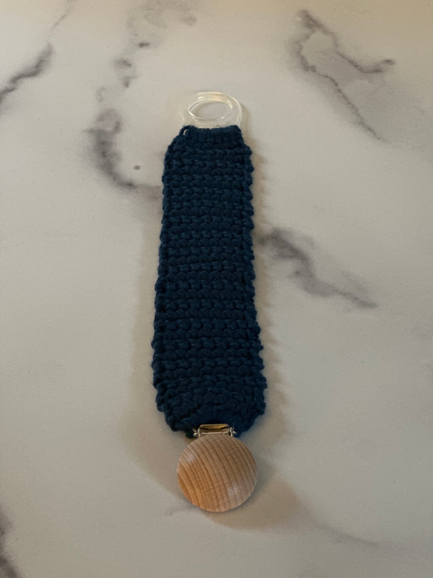 Pacifier Clips