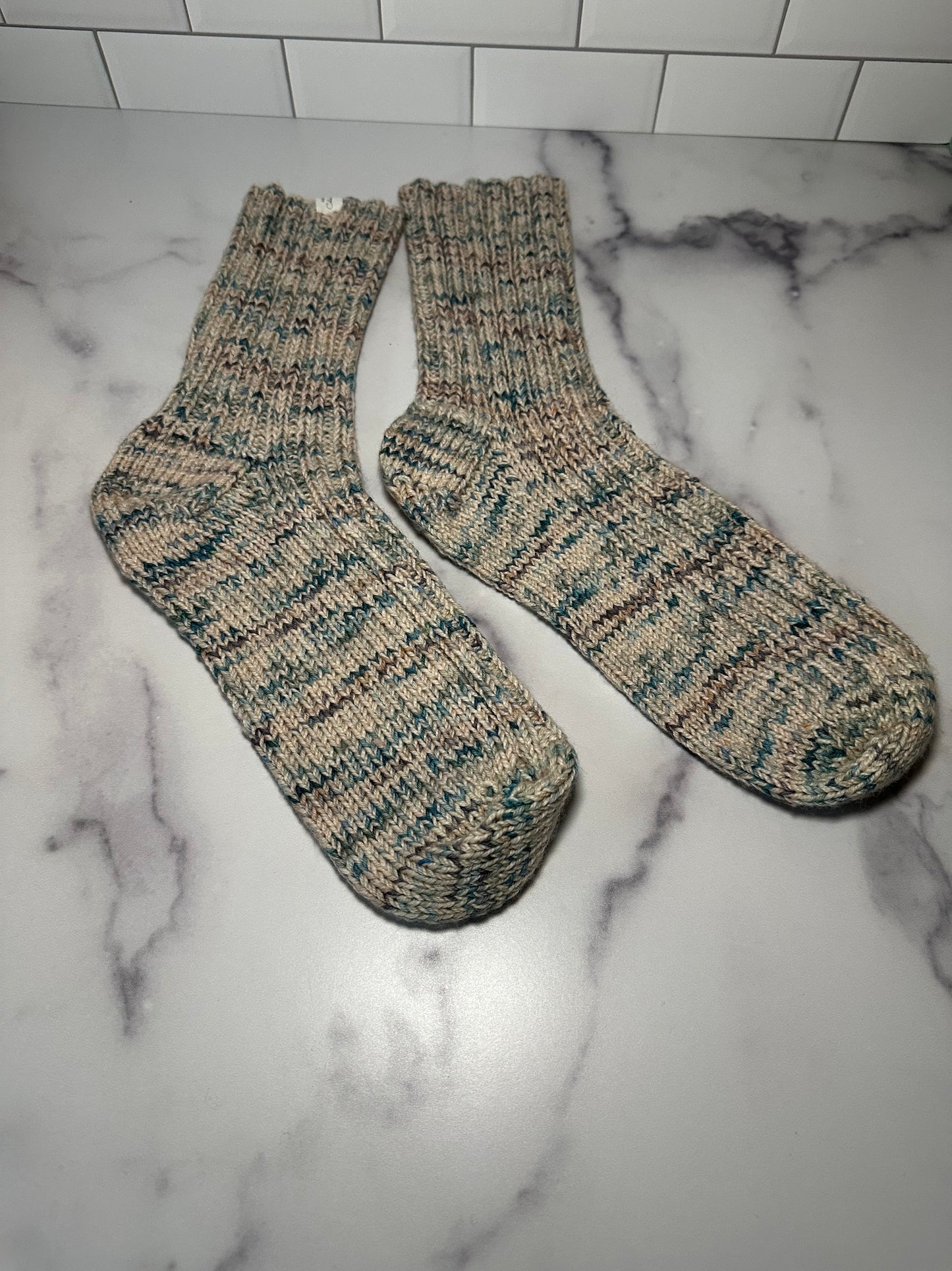 Wool Socks - Size Large