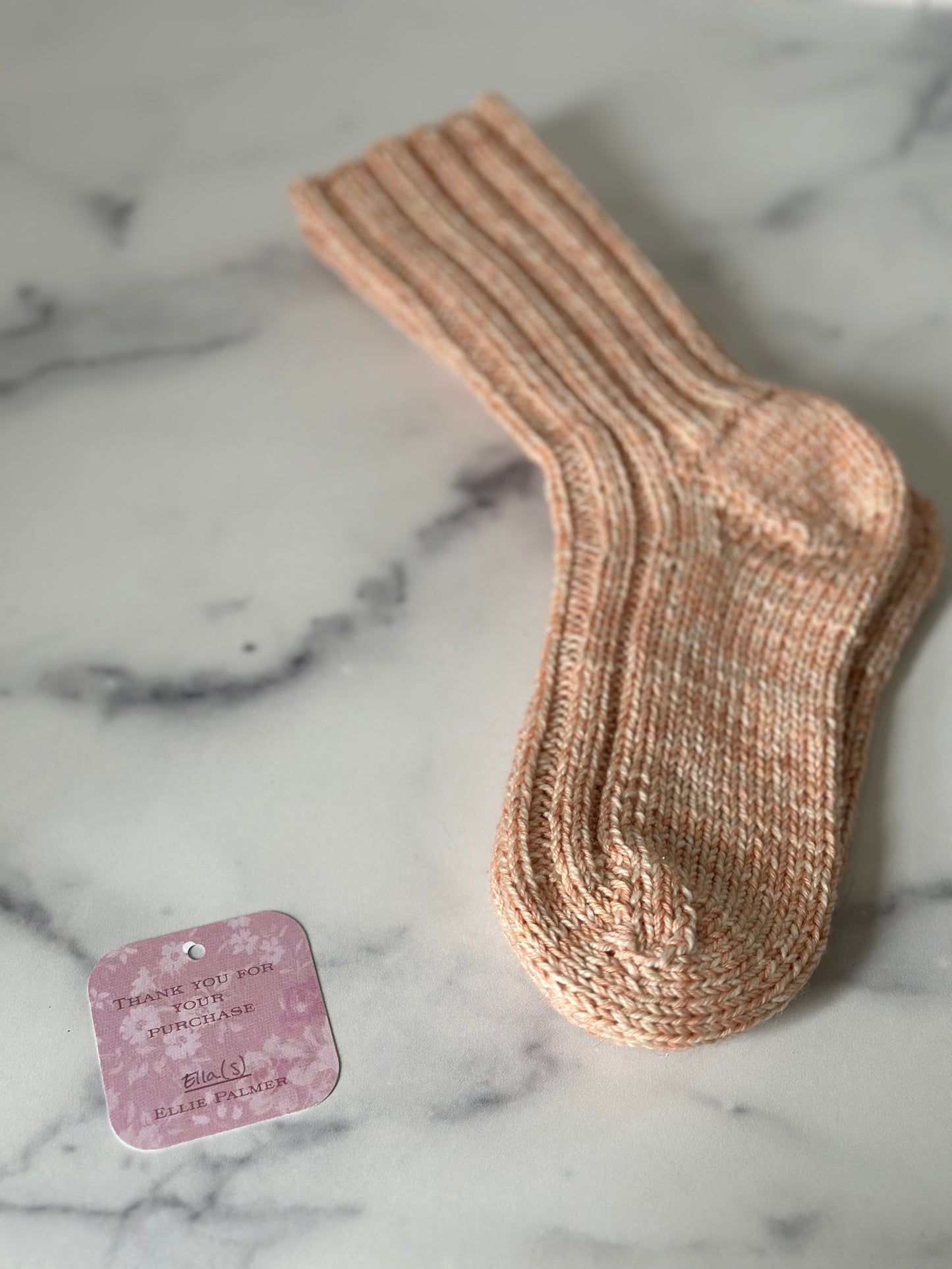 Wool Socks - Size Small