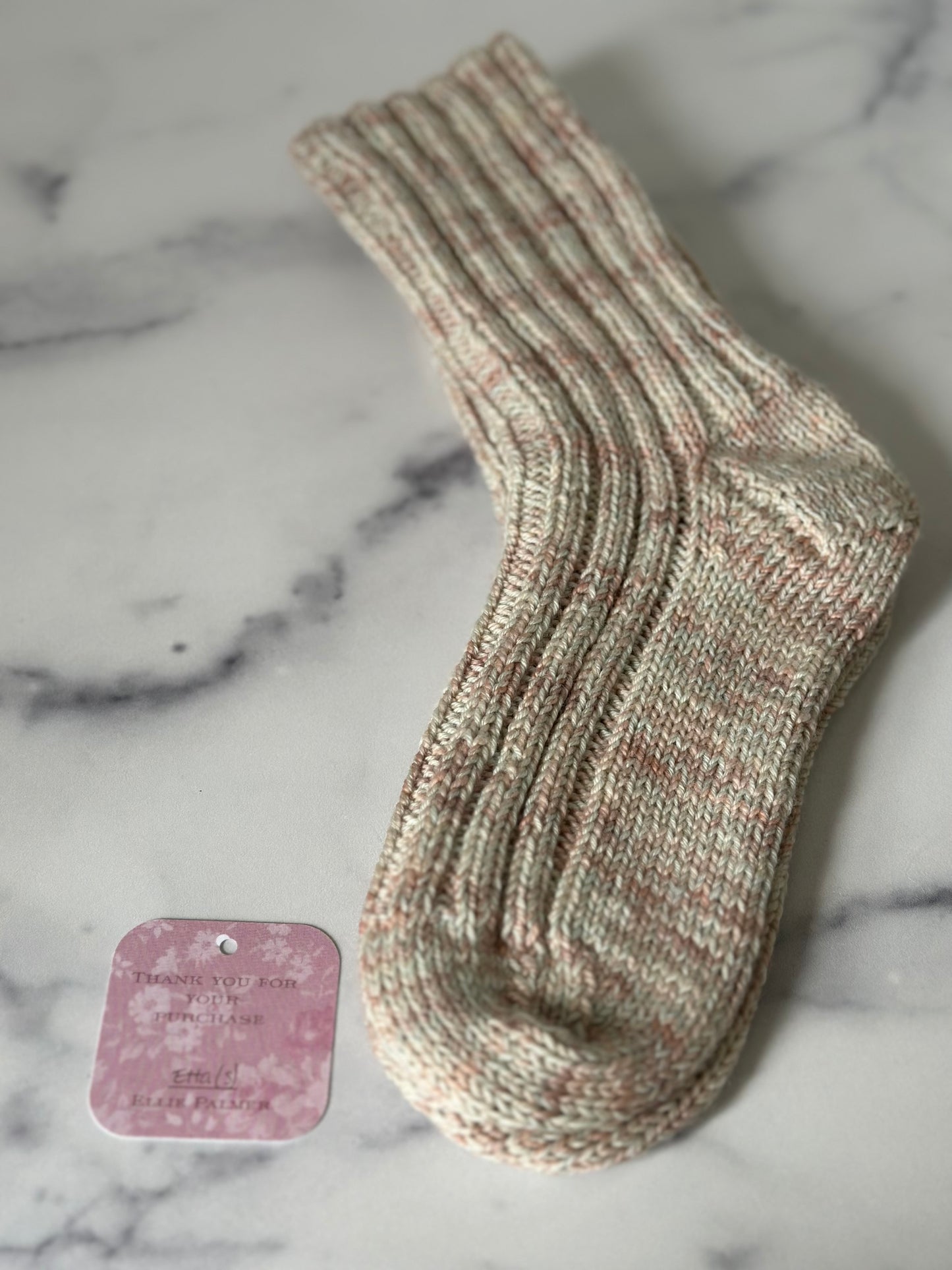 Wool Socks - Size Small