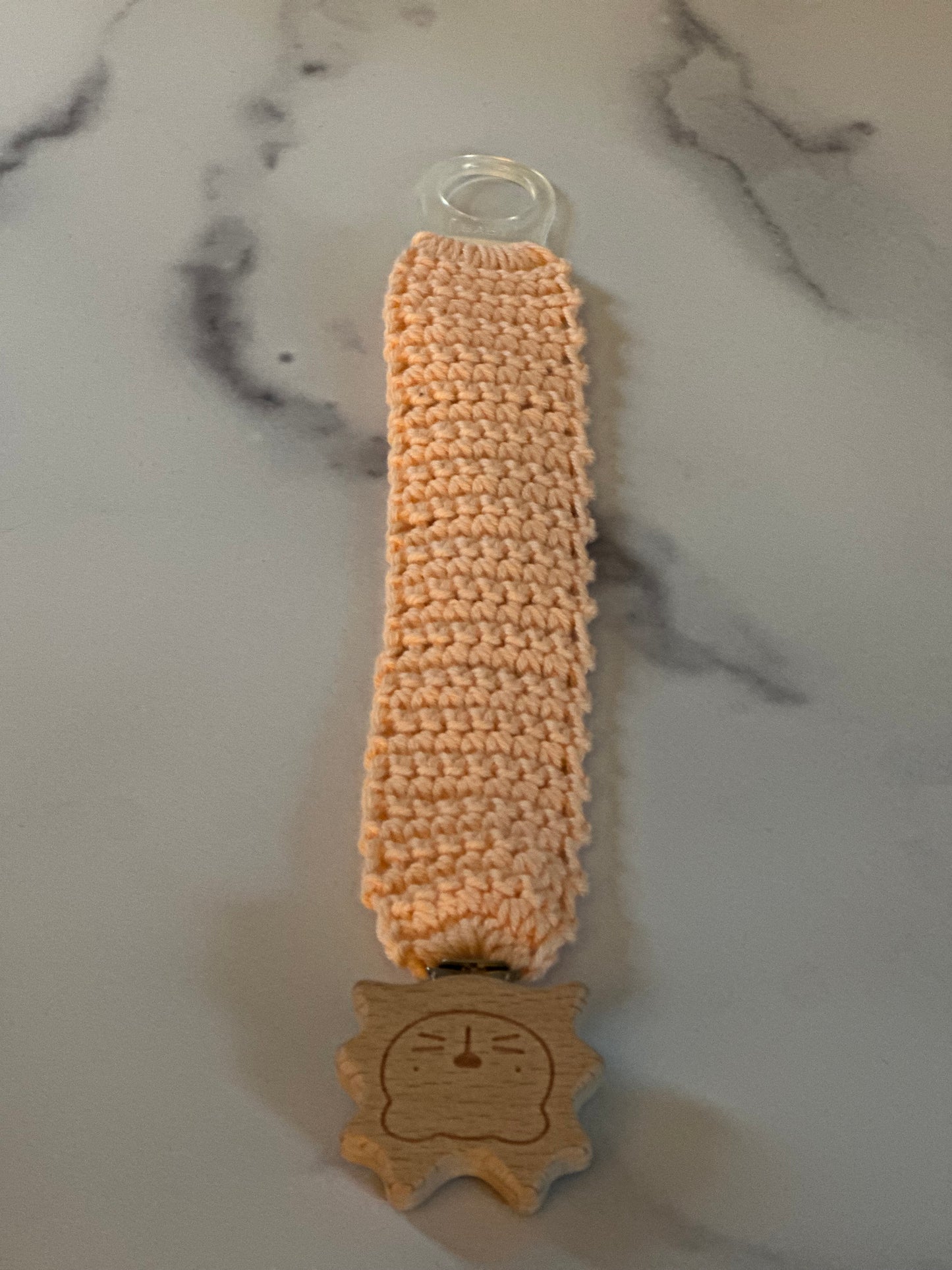 Pacifier Clips