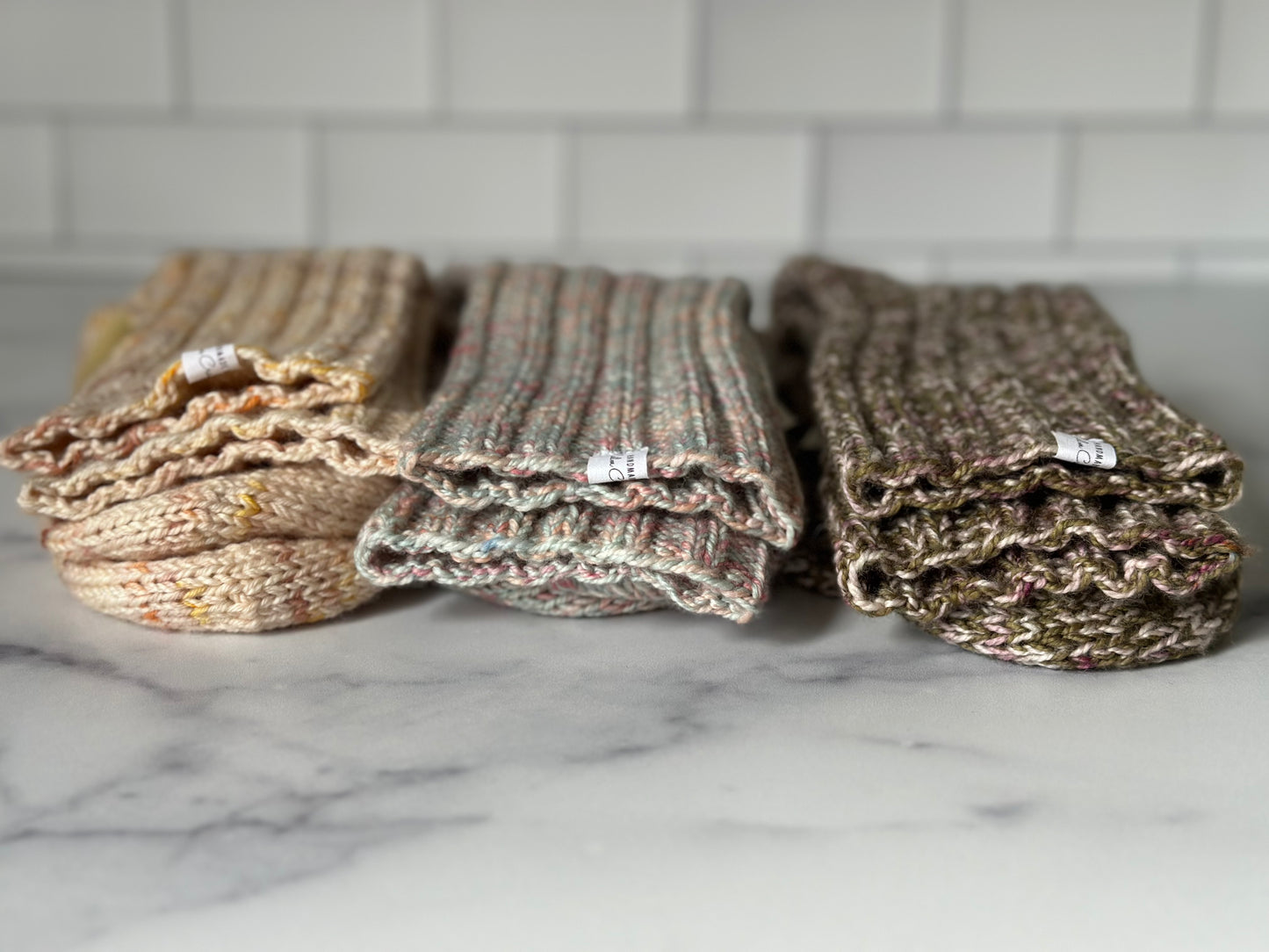 Wool Socks - Size Medium