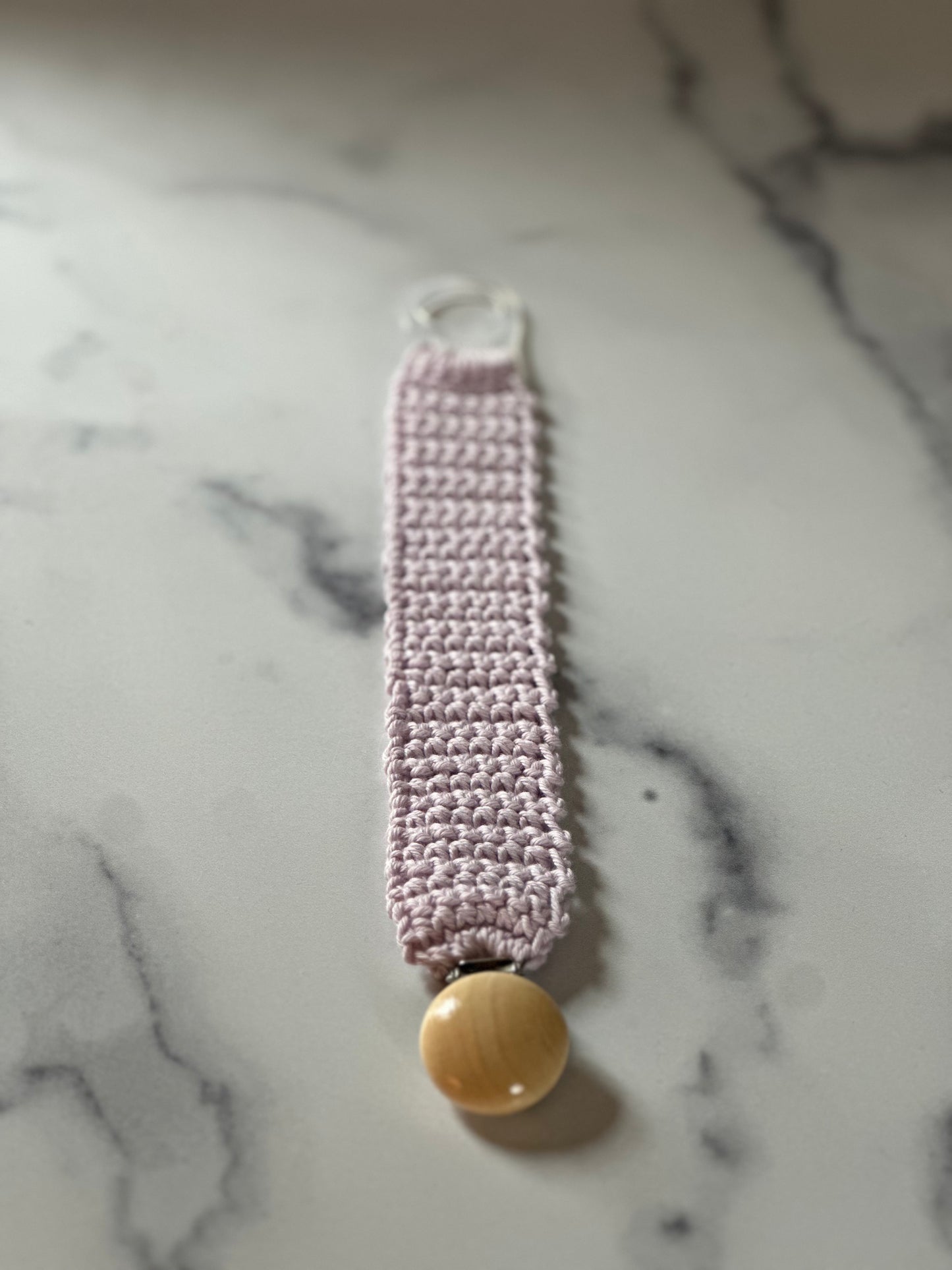 Pacifier Clips