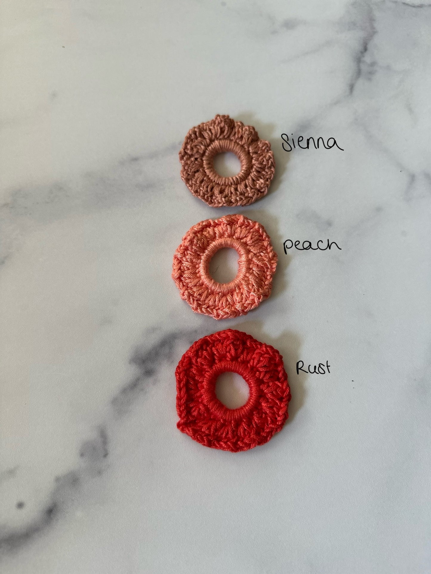 Pigtail Holders
