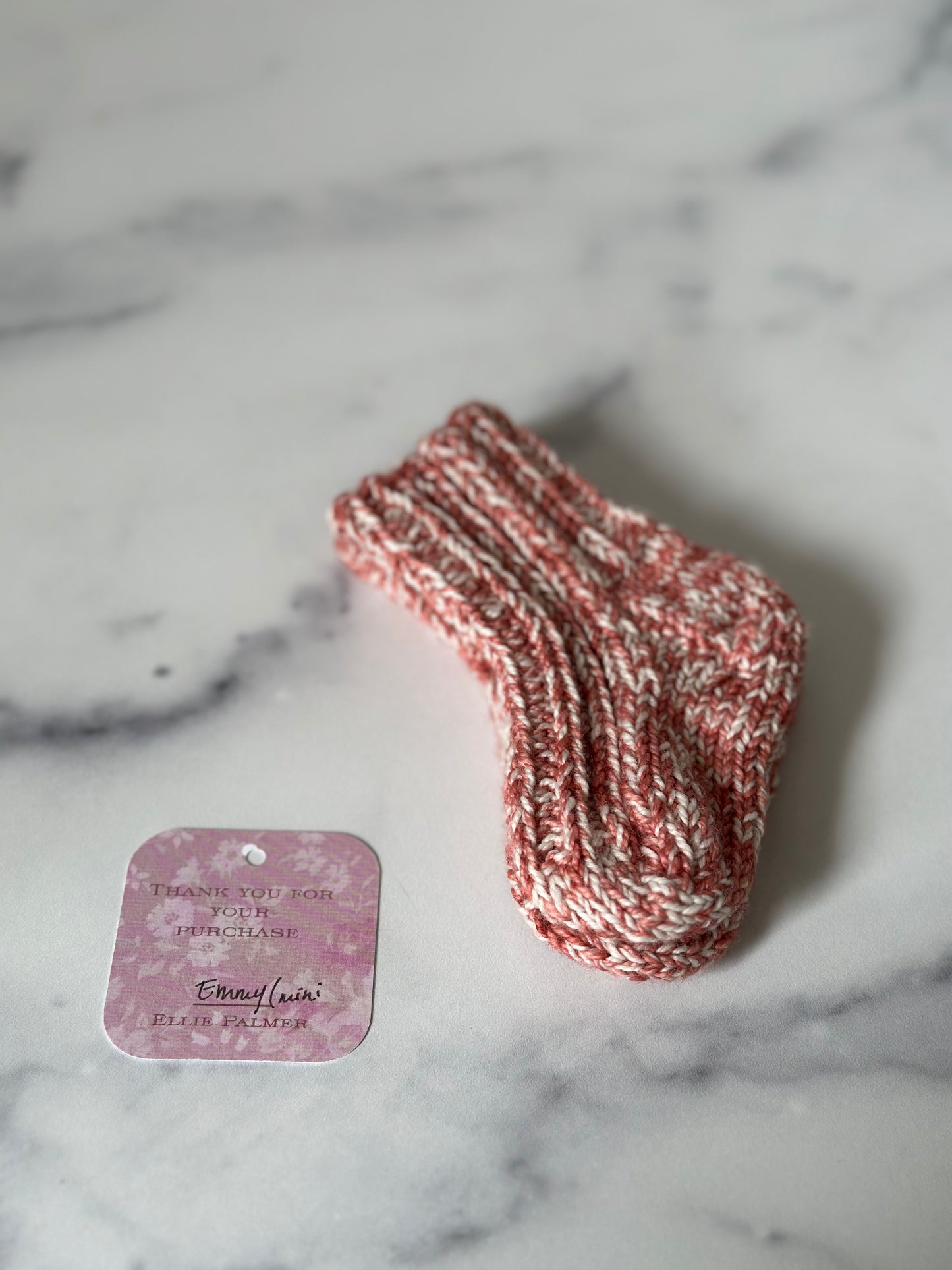 Wool Baby Socks