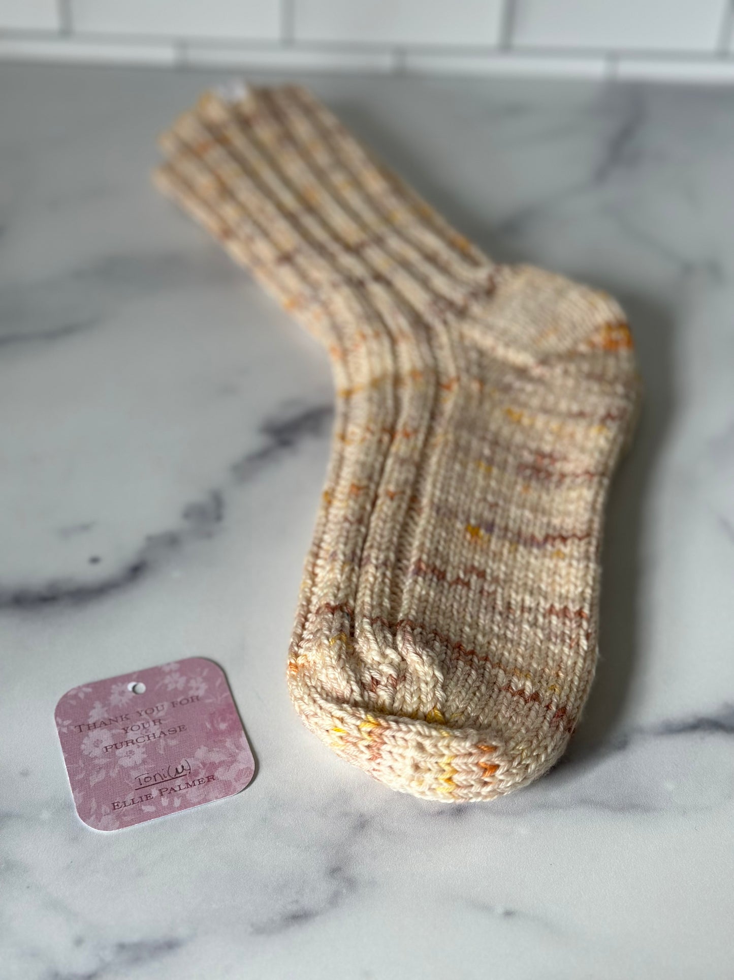 Wool Socks - Size Medium