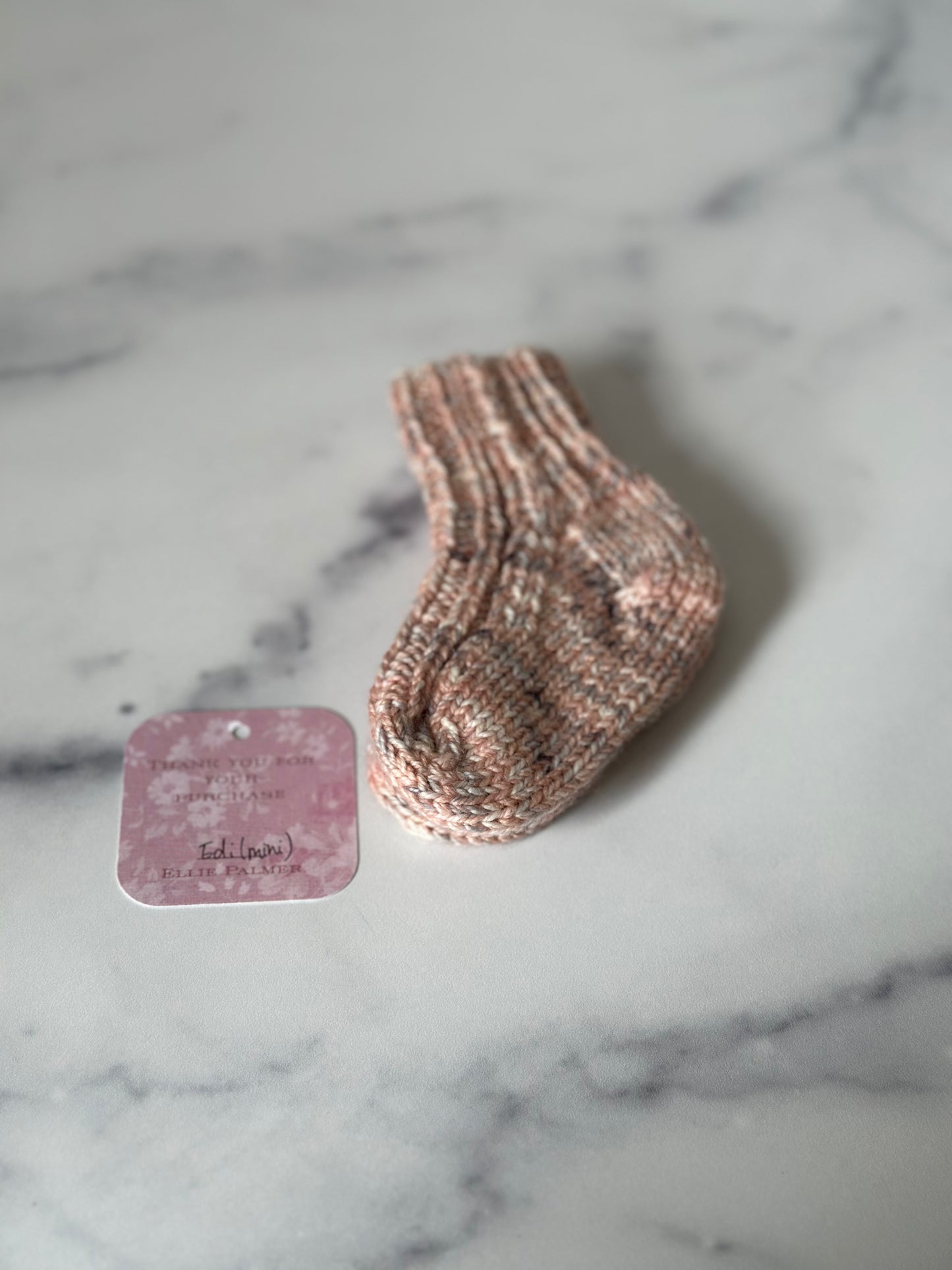 Wool Baby Socks