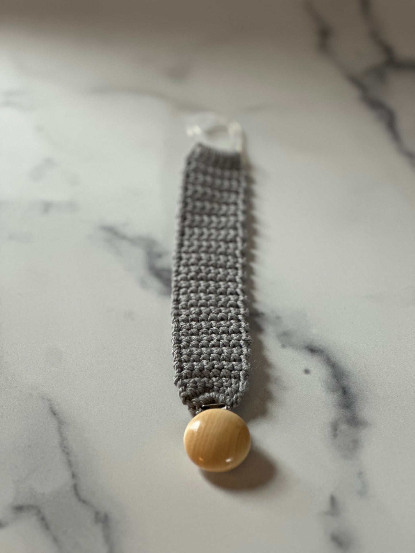 Pacifier Clips