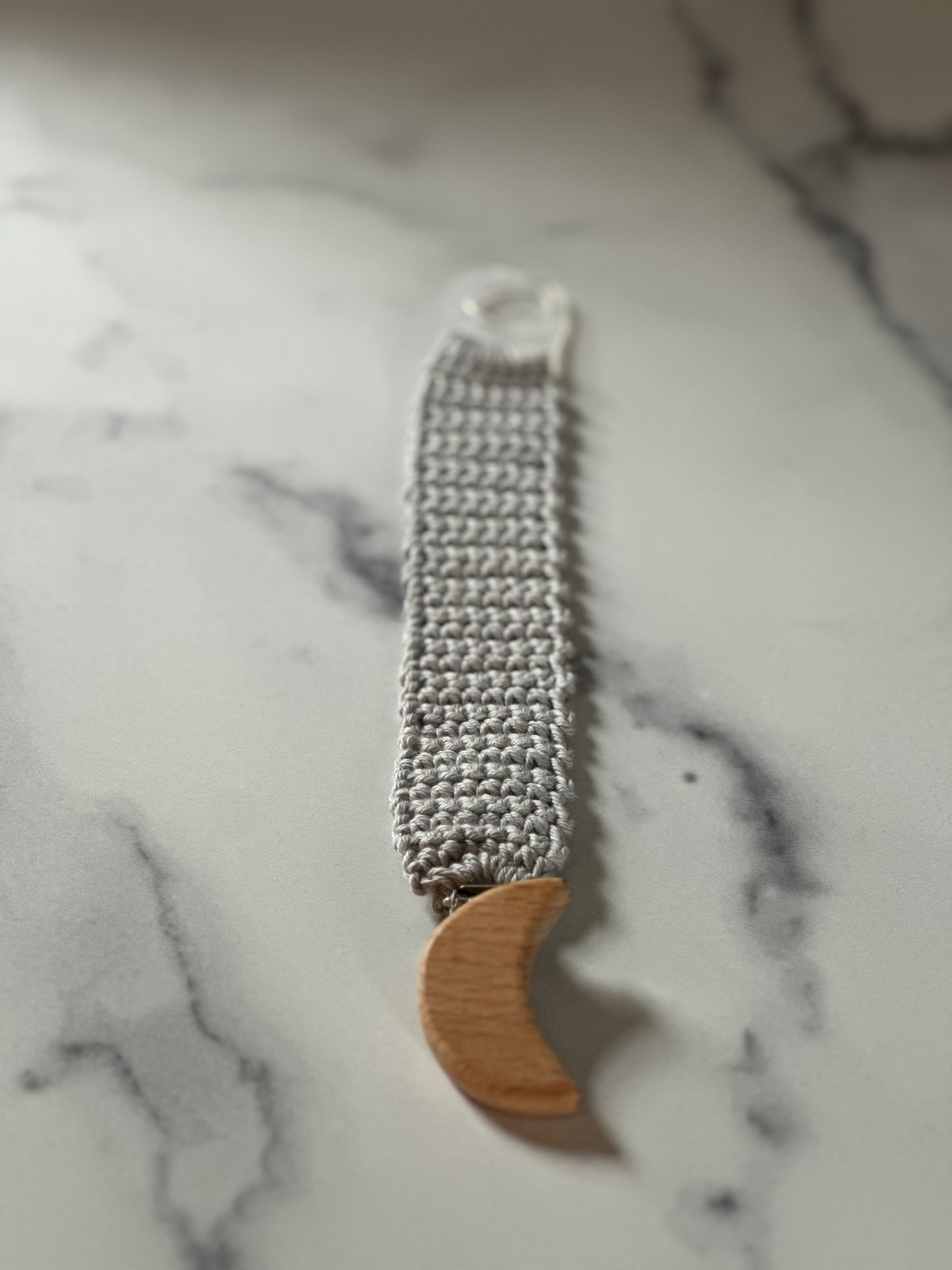 Pacifier Clips