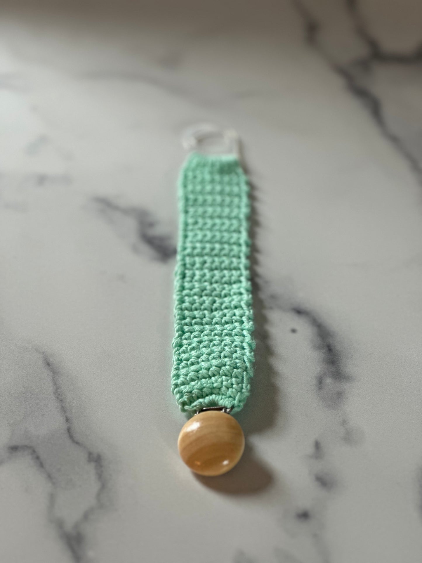 Pacifier Clips