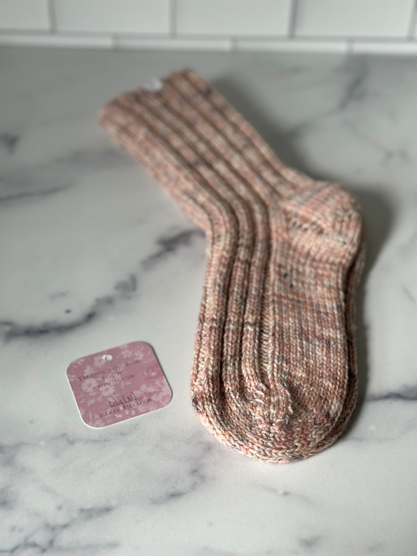 Wool Socks - Size Medium