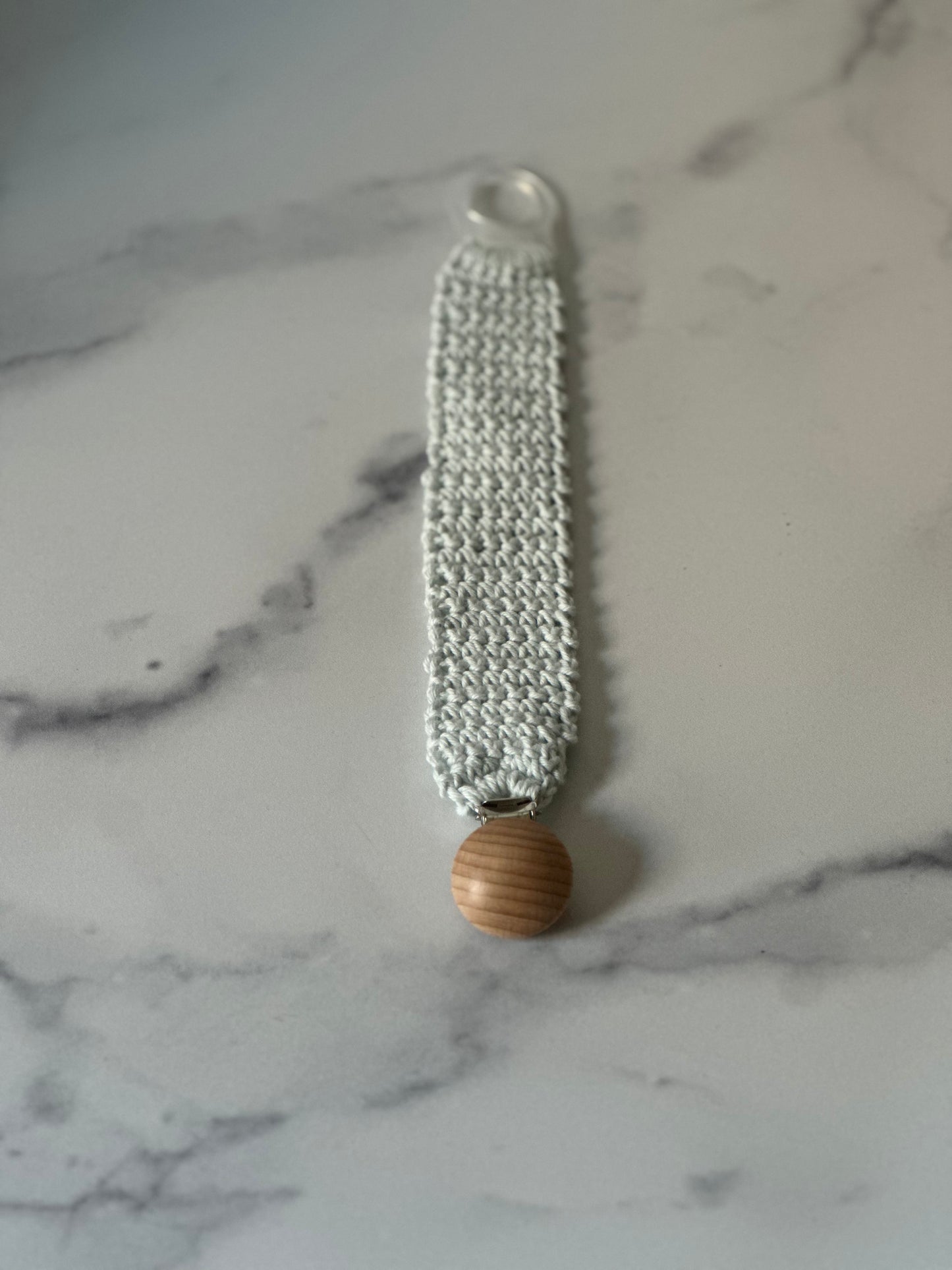 Pacifier Clips